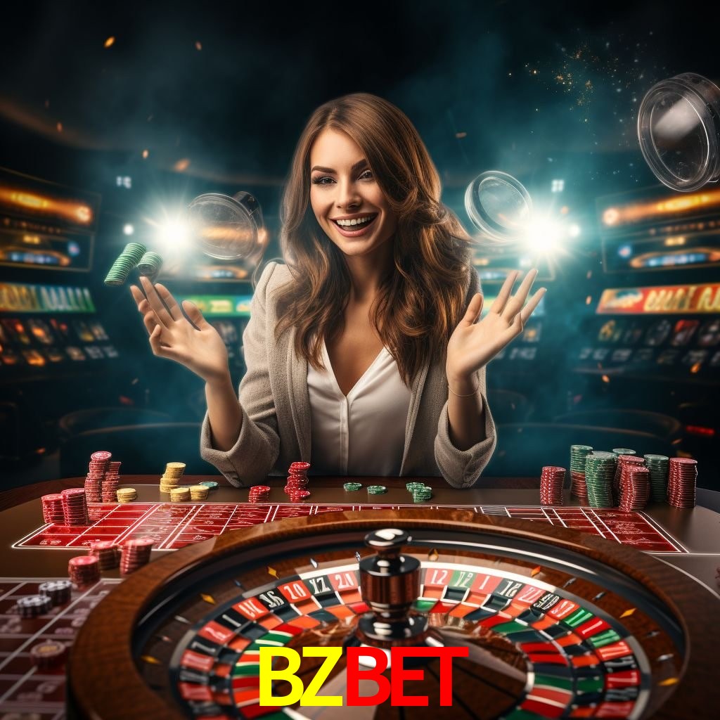 BZBET: Jogos de Caça-Níqueis-Altas Recompensas, Roleta-Velocidade, Blackjack-Desafios Máximos