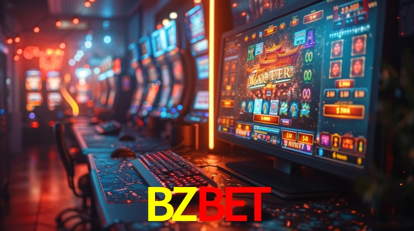 Sinta a adrenalina dos jogos de cassino com BZBET