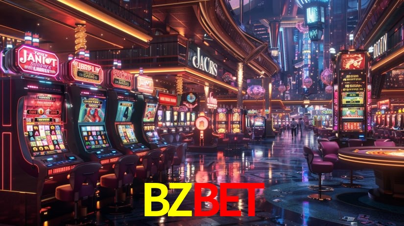 Mesa de Blackjack BZBET
