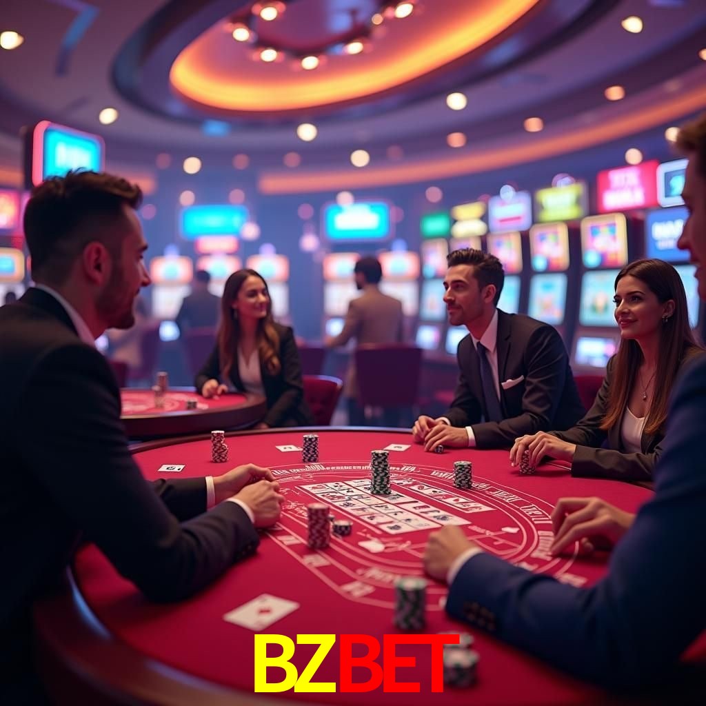 Casino Ao Vivo BZBET